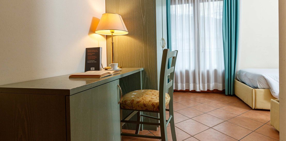 Matrimoniale con balcone